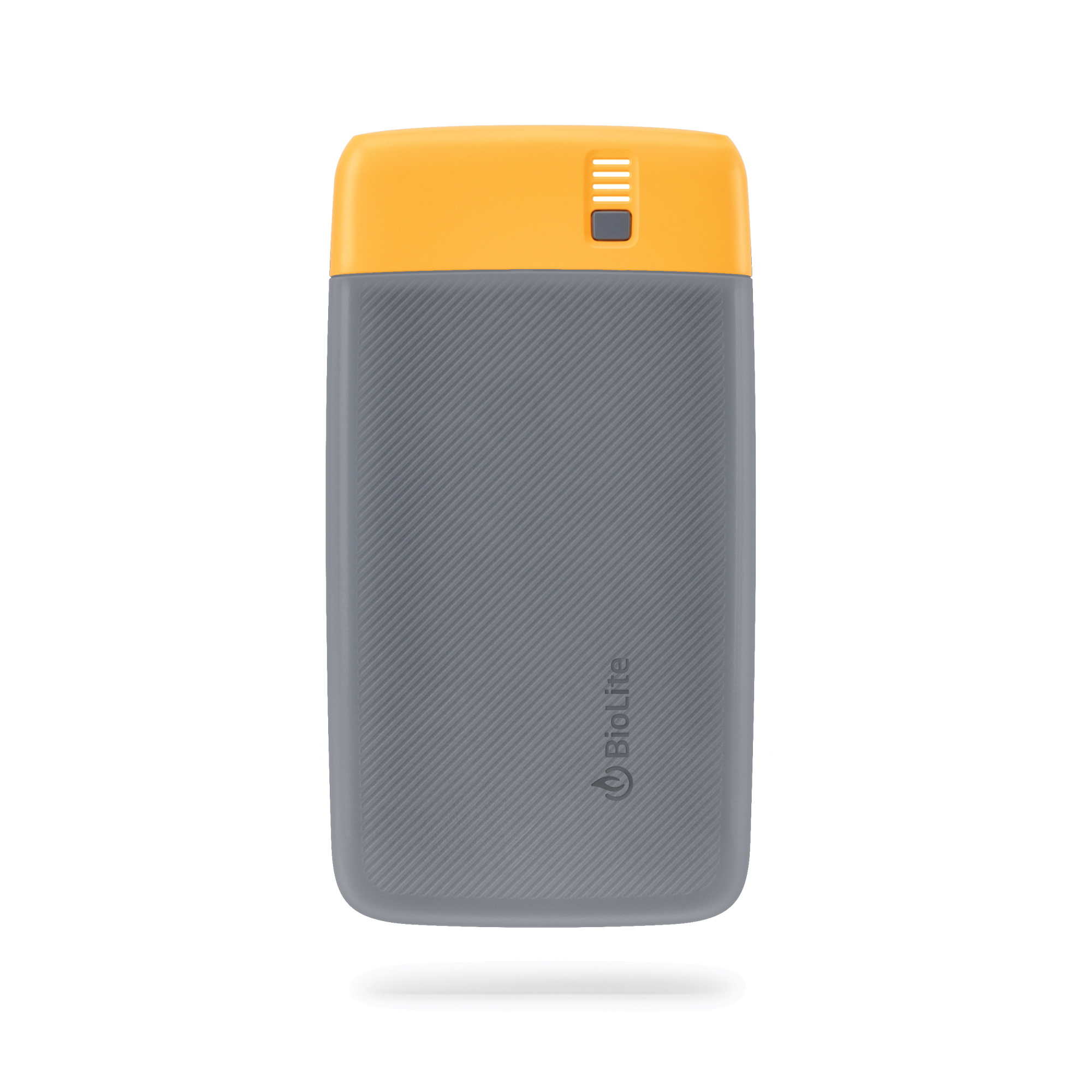 BioLite Charge 40 Pd Grey/Orange Laddare GREYORANGE OneSize