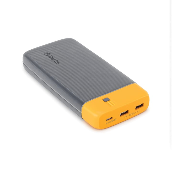 BioLite Charge 80 Pd Grey/Orange BioLite BioLite Charge 80 Pd Grey/Orange BioLite