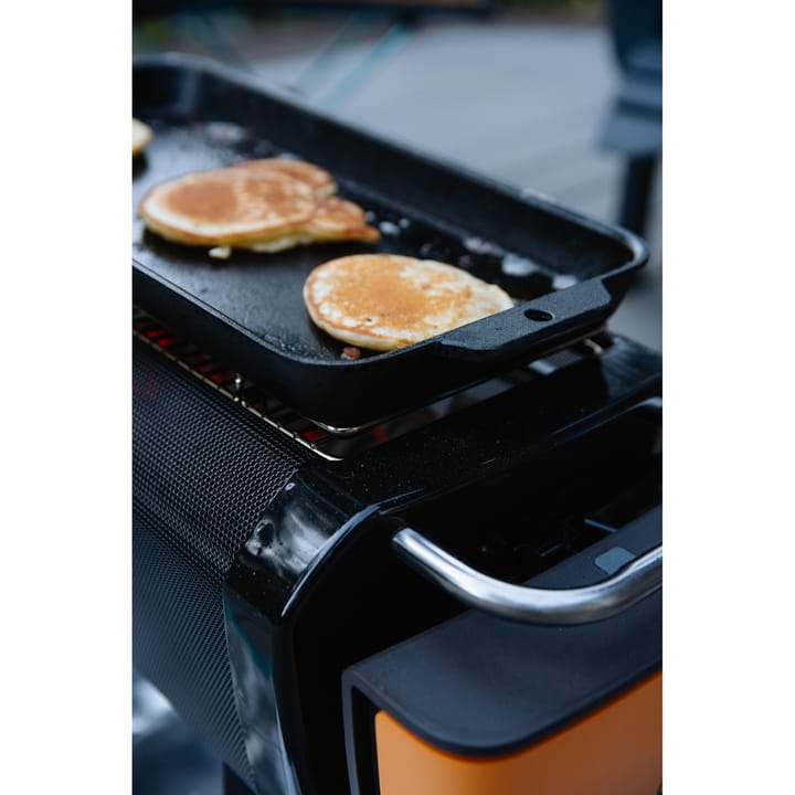 BioLite Firepit Griddle Black BioLite