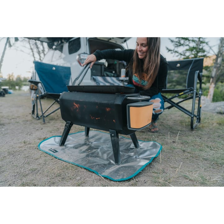 Firepit Griddle BLACK BioLite