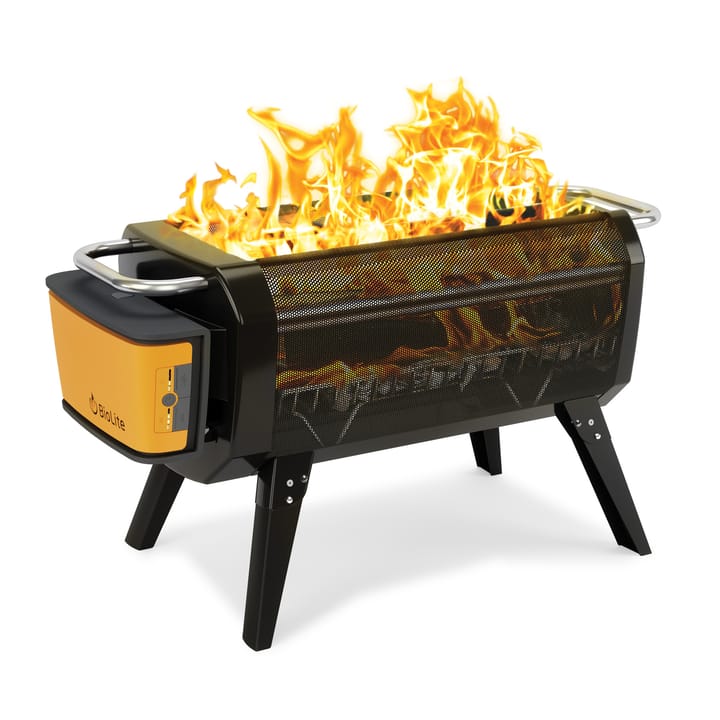 BioLite Firepit+ Orange BioLite