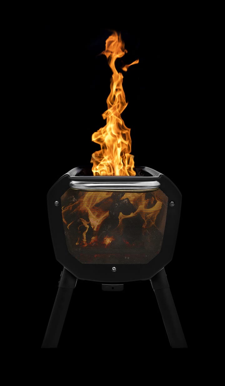 BioLite Firepit+ Orange BioLite