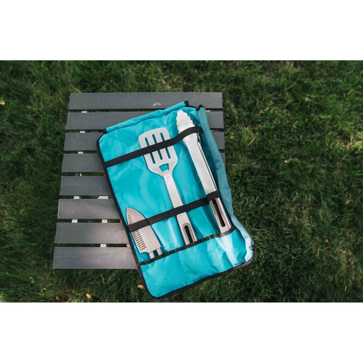 Firepit Tool Roll GREY BioLite