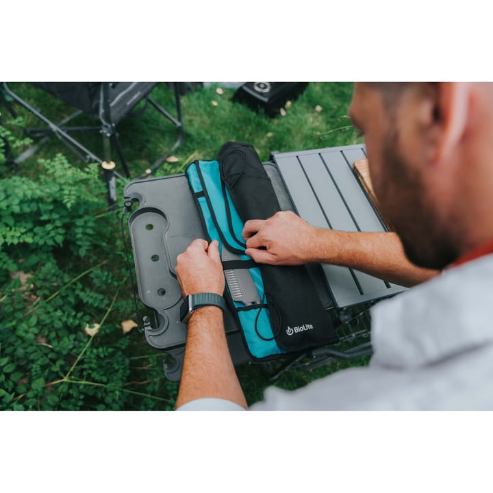 BioLite Firepit Tool Roll Grey BioLite