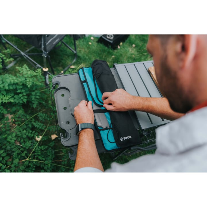 BioLite Firepit Tool Roll Grey BioLite
