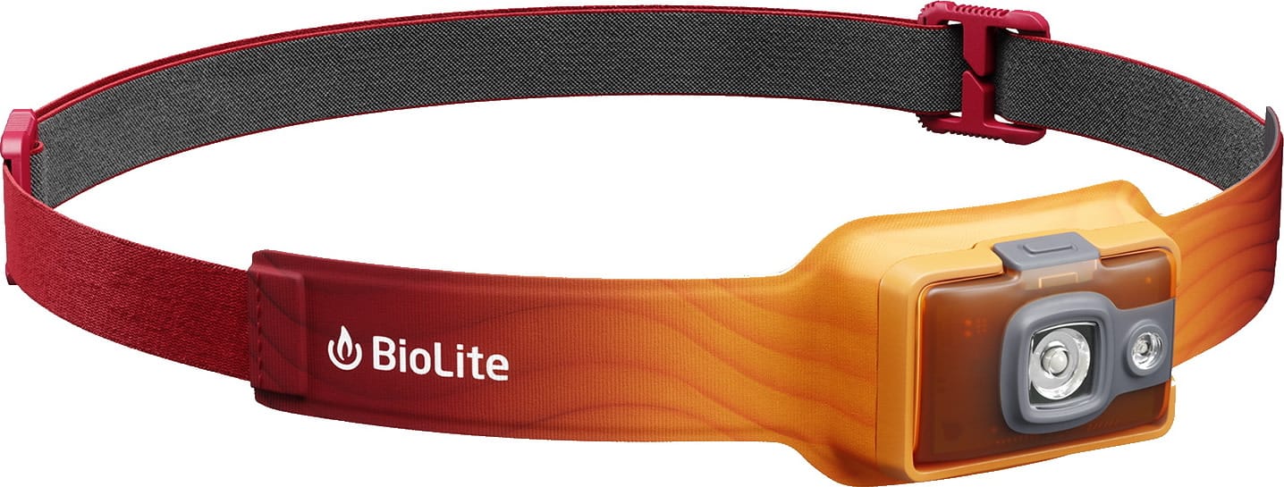 BioLite Headlamp 325 Ember Yellow