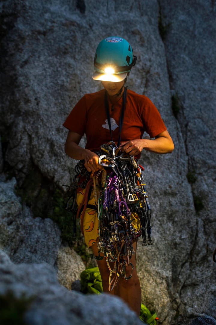 Headlamp 425 Grey/Black BioLite