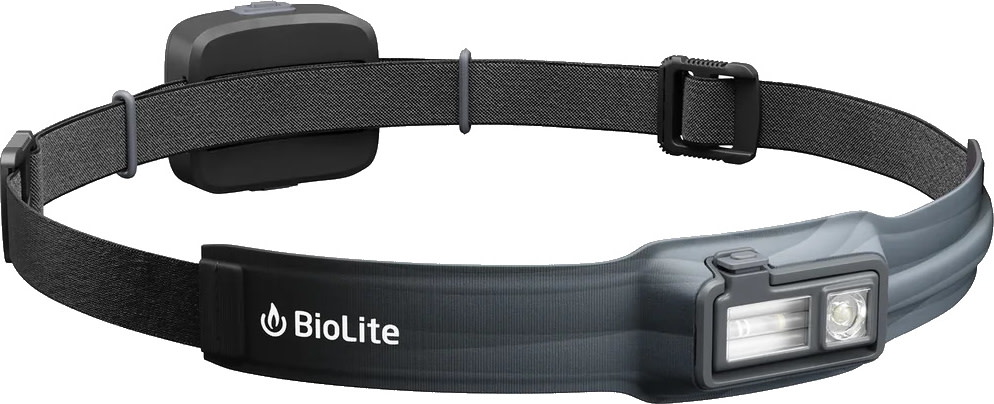 BioLite Headlamp 425 Grey/Black