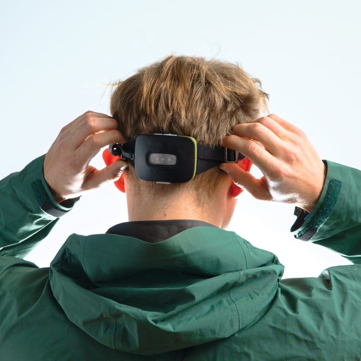 BioLite Headlamp 750 Moss Green BioLite