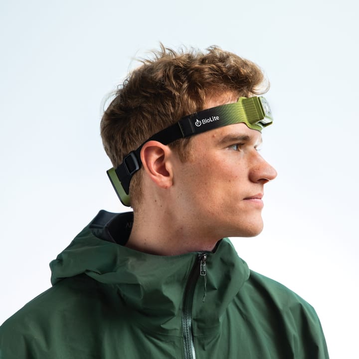 BioLite Headlamp 750 Moss Green BioLite BioLite Headlamp 750 Moss Green BioLite