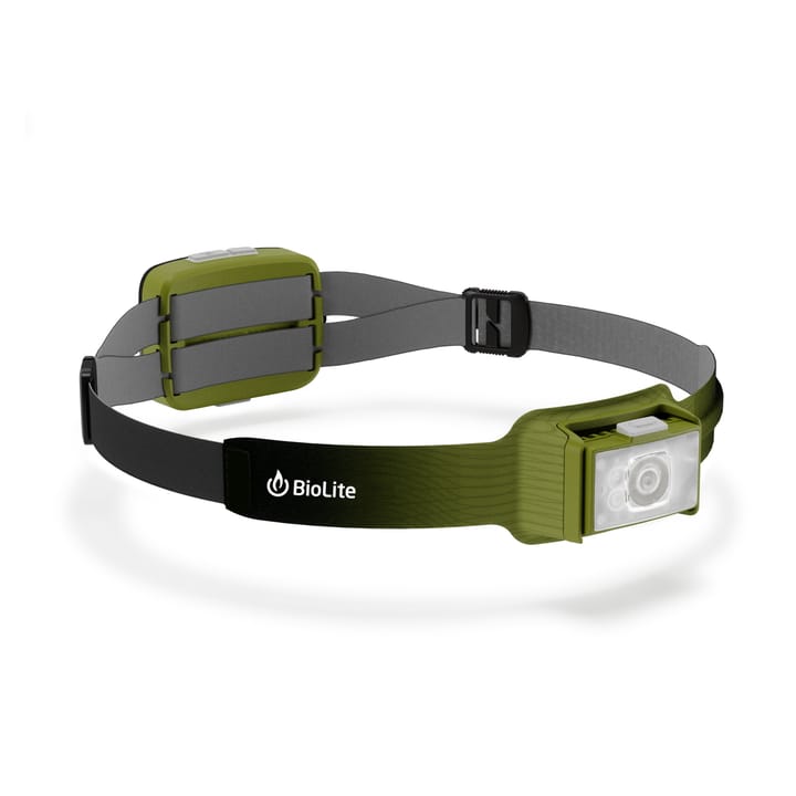 BioLite Headlamp 750 Moss Green BioLite