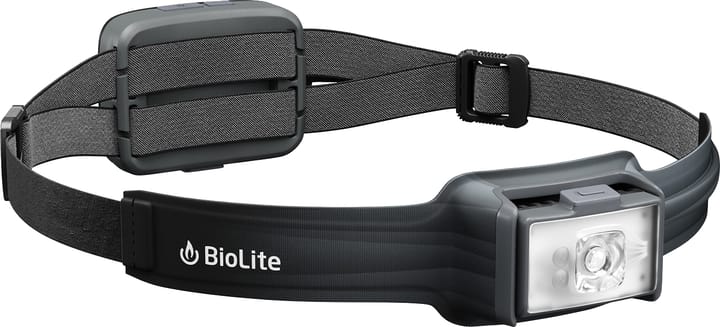 BioLite Headlamp 800 Grey/Black BioLite