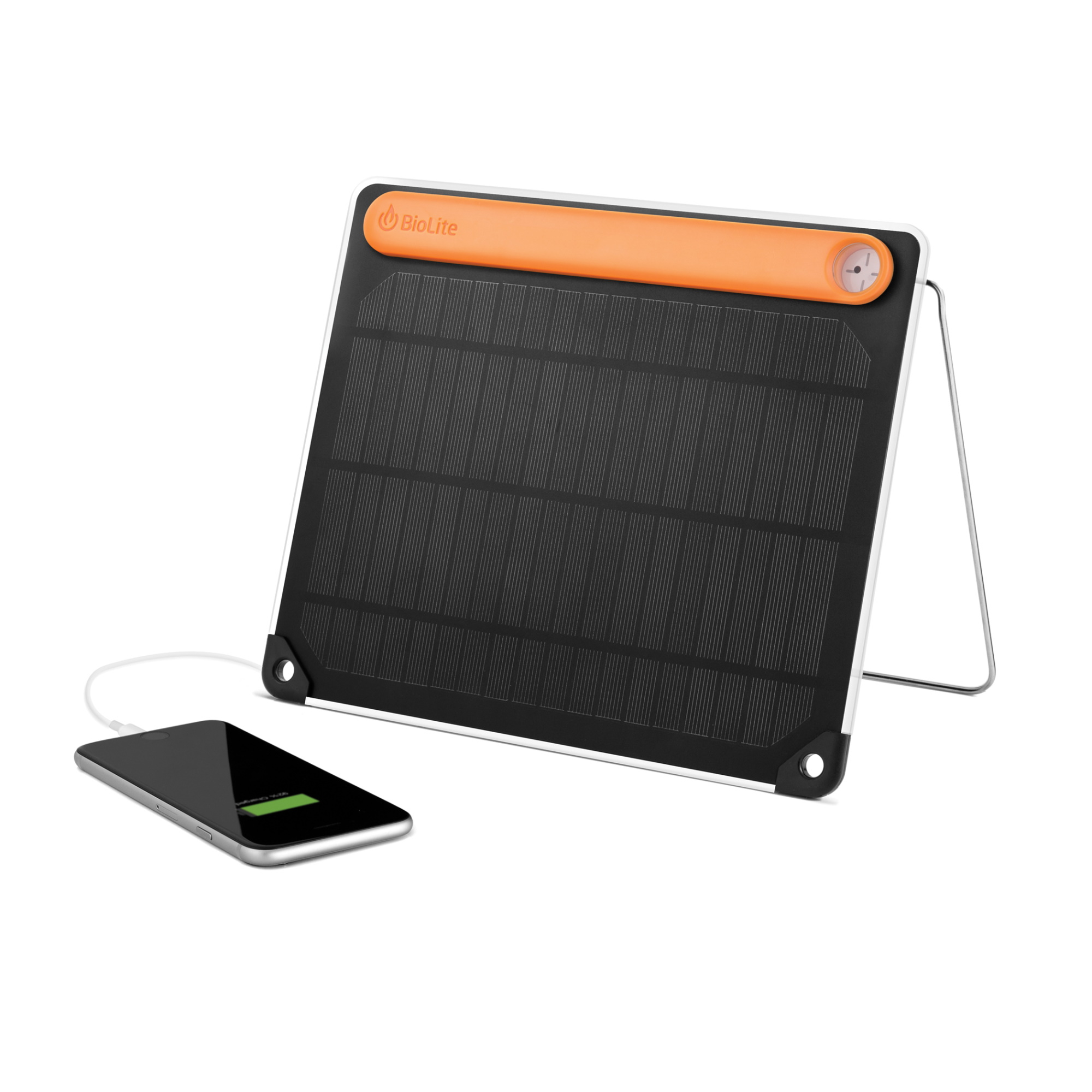 BioLite Solar Panel 5 + Black Laturit OneSize