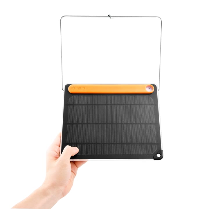 BioLite Solar Panel 5 + Black BioLite