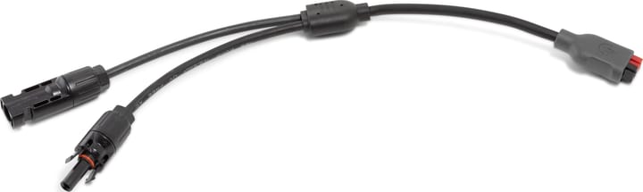 BioLite Solar MC4 To HPP Adapter Cable Black BioLite