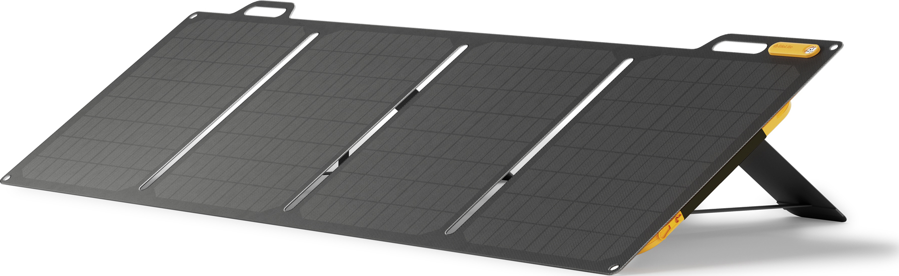 BioLite Solarpanel 100W Black
