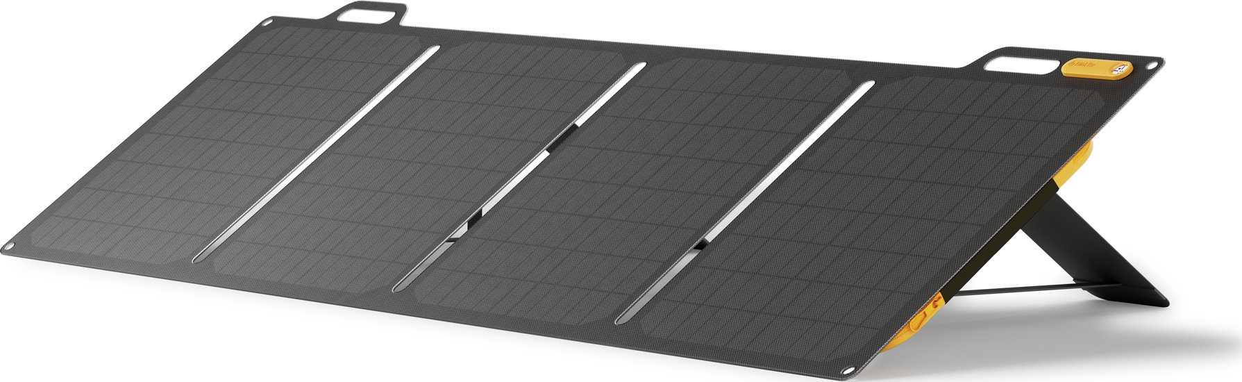 BioLite BioLite Solarpanel 100W Black OneSize, Black