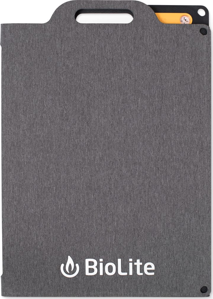 BioLite Solarpanel 100W Black BioLite