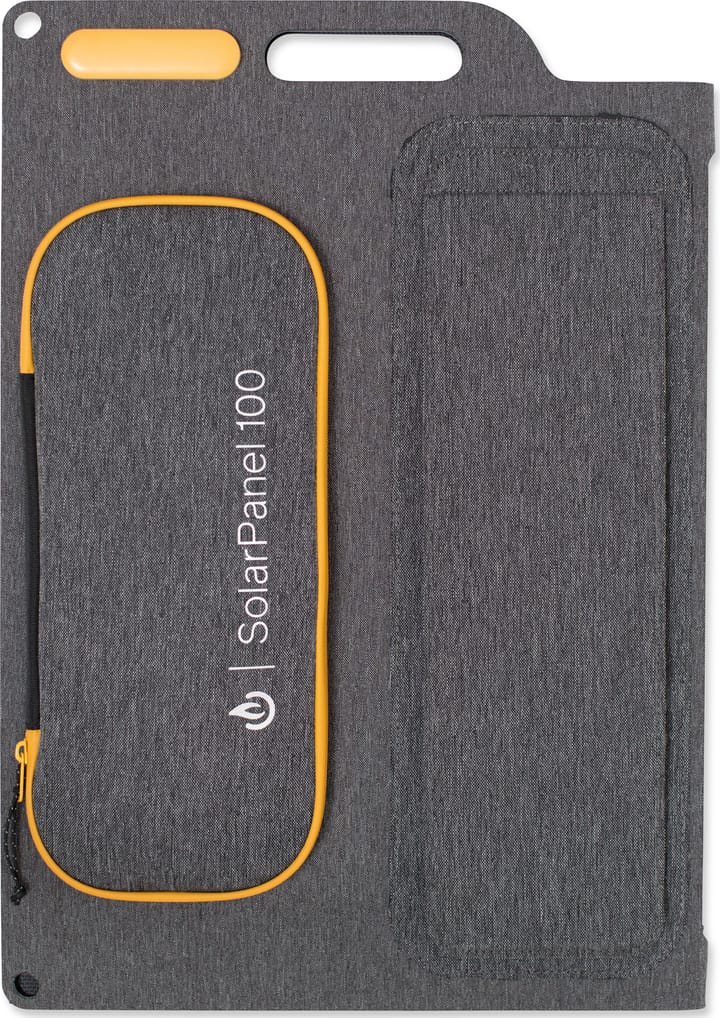 BioLite Solarpanel 100W Black BioLite