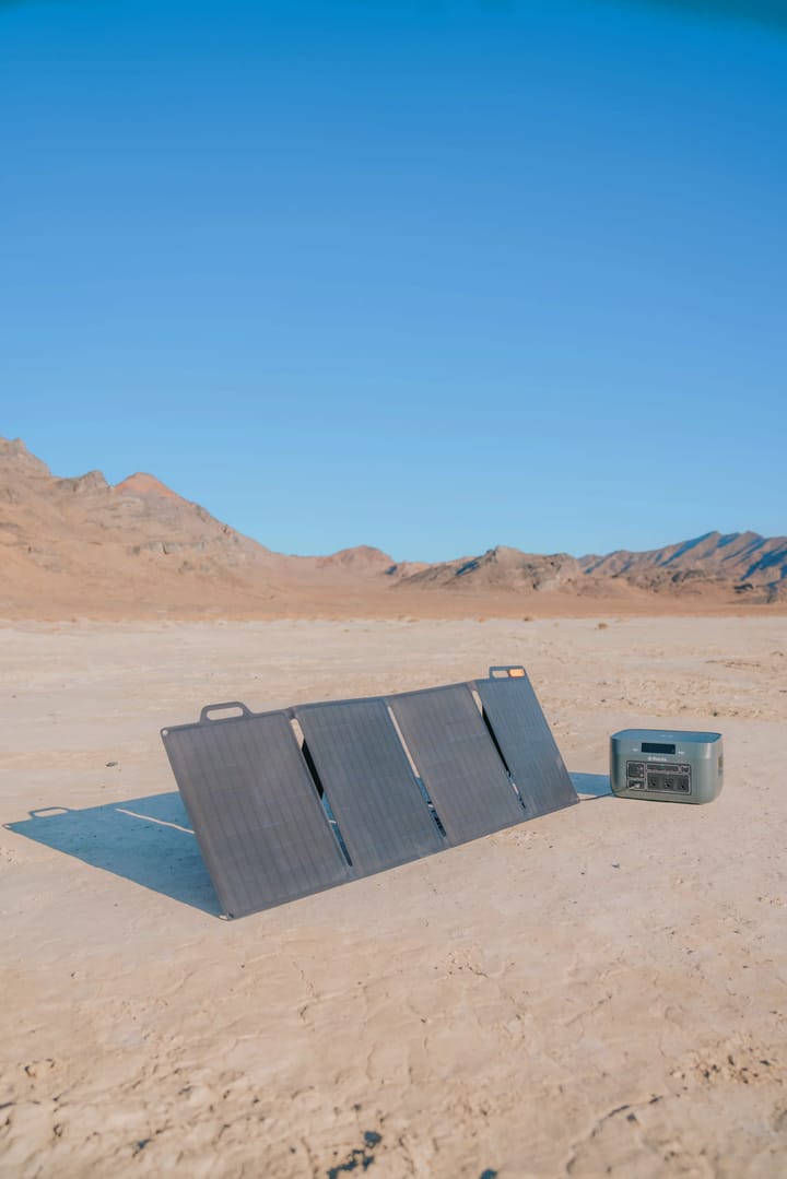 BioLite Solarpanel 100W Black BioLite