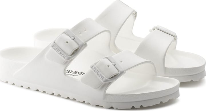 Birkenstock Women's Arizona EVA Narrow White Birkenstock Birkenstock Women's Arizona EVA Narrow White Birkenstock