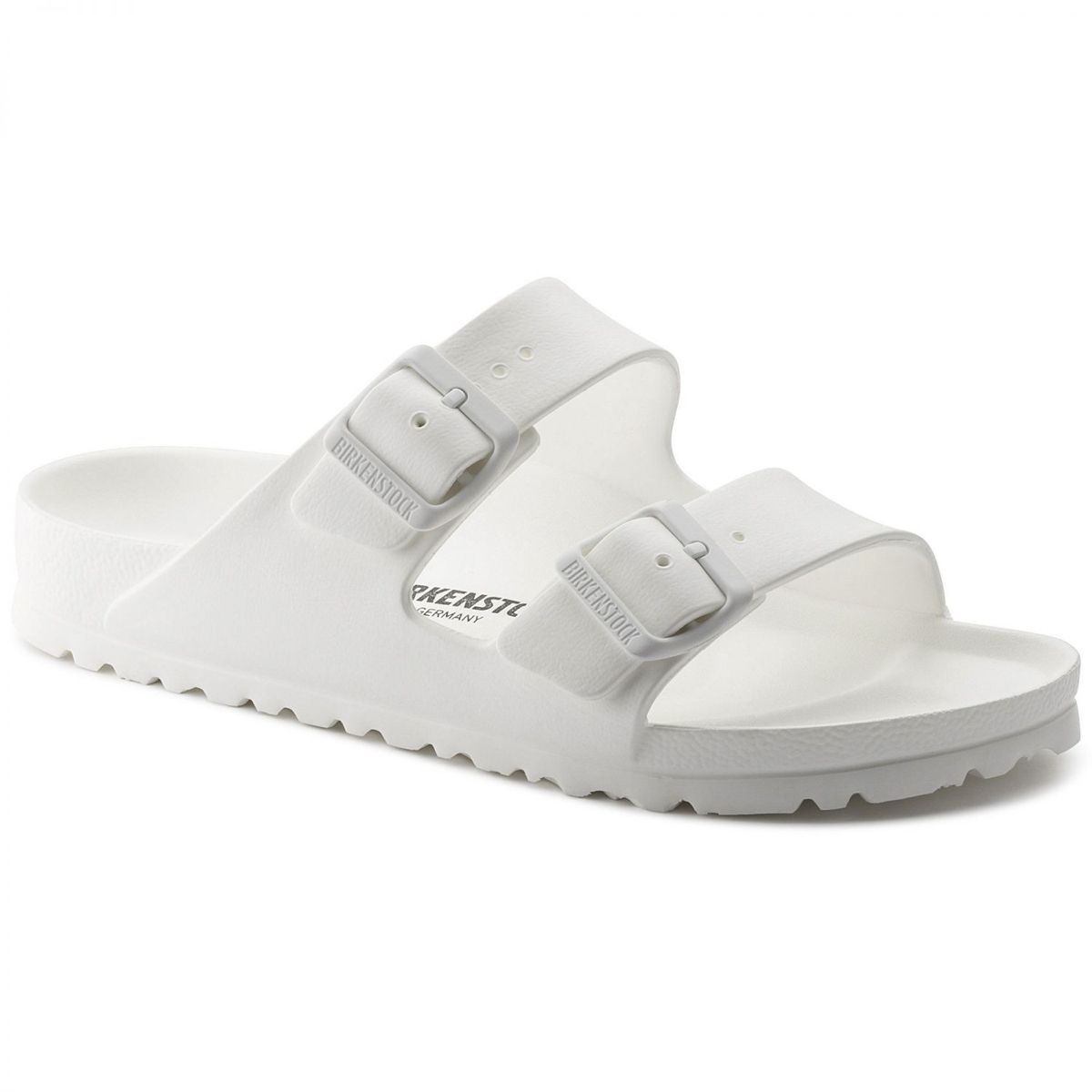 Birkenstock Women's Arizona EVA Narrow White