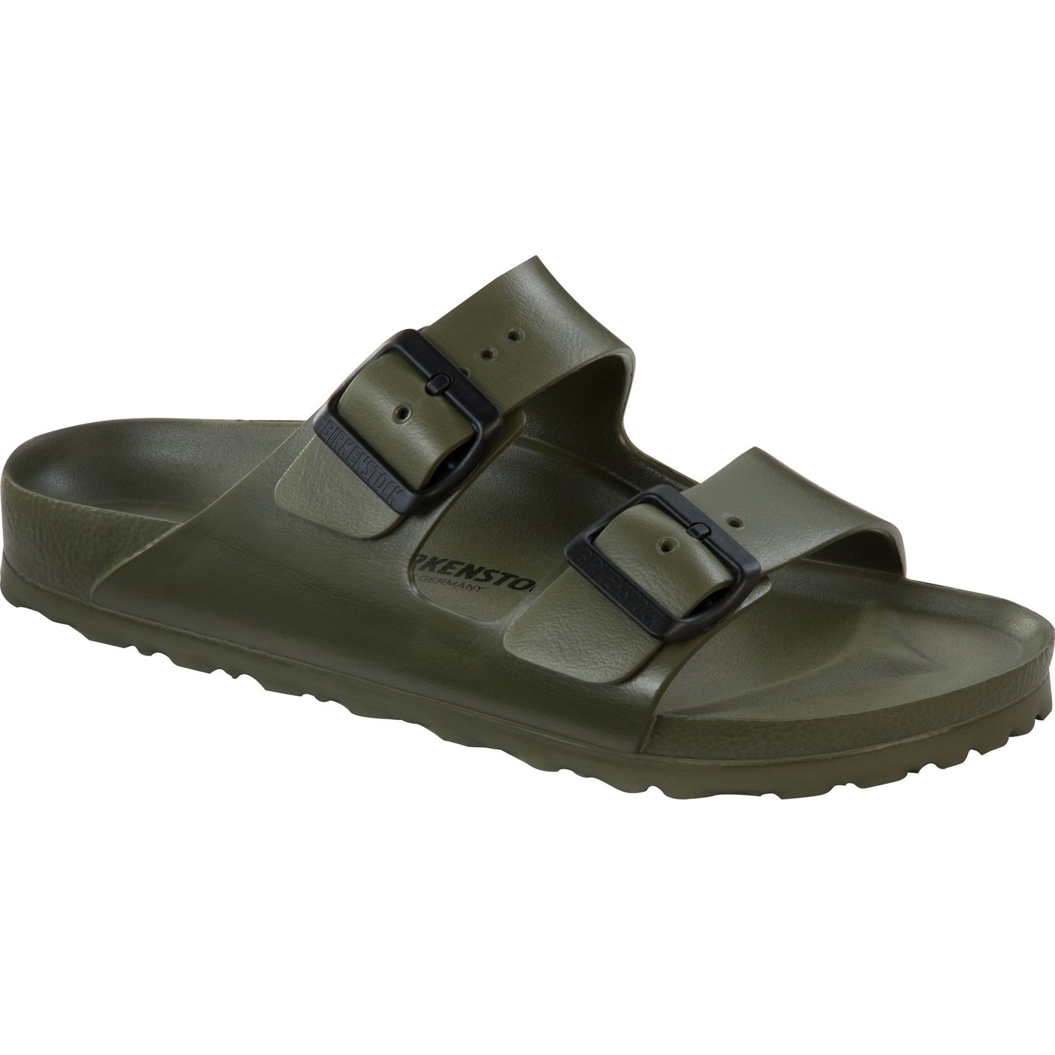 Birkenstock Men's Arizona EVA  Khaki