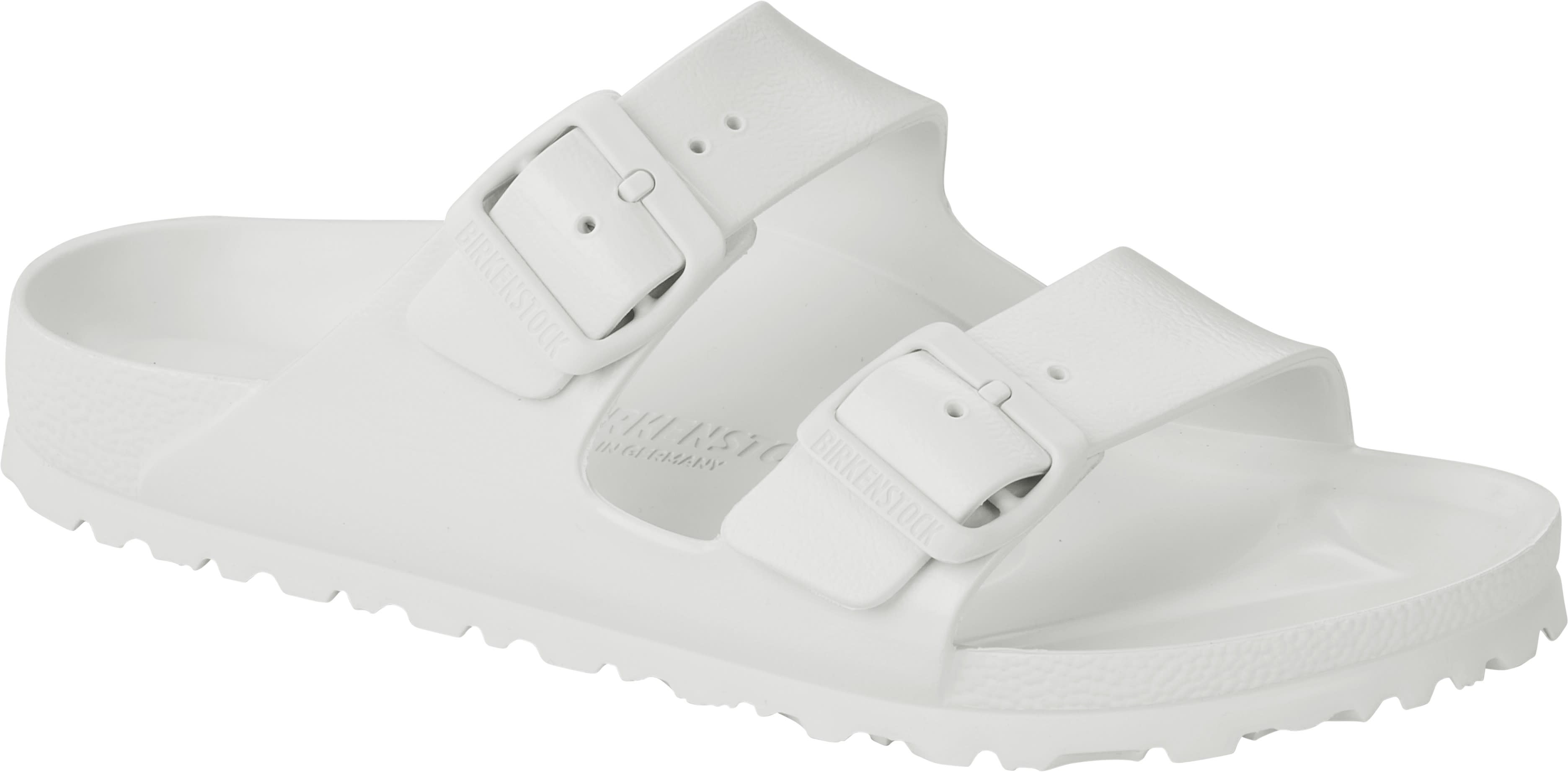 Birkenstock Women’s Arizona EVA Narrow White