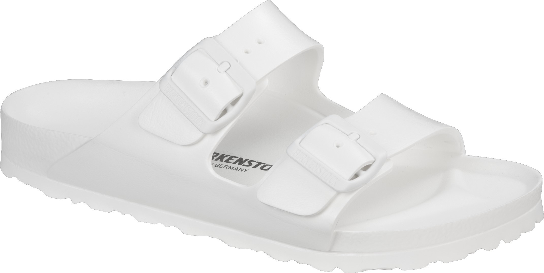 Birkenstock Men's Arizona Eva White 43, White