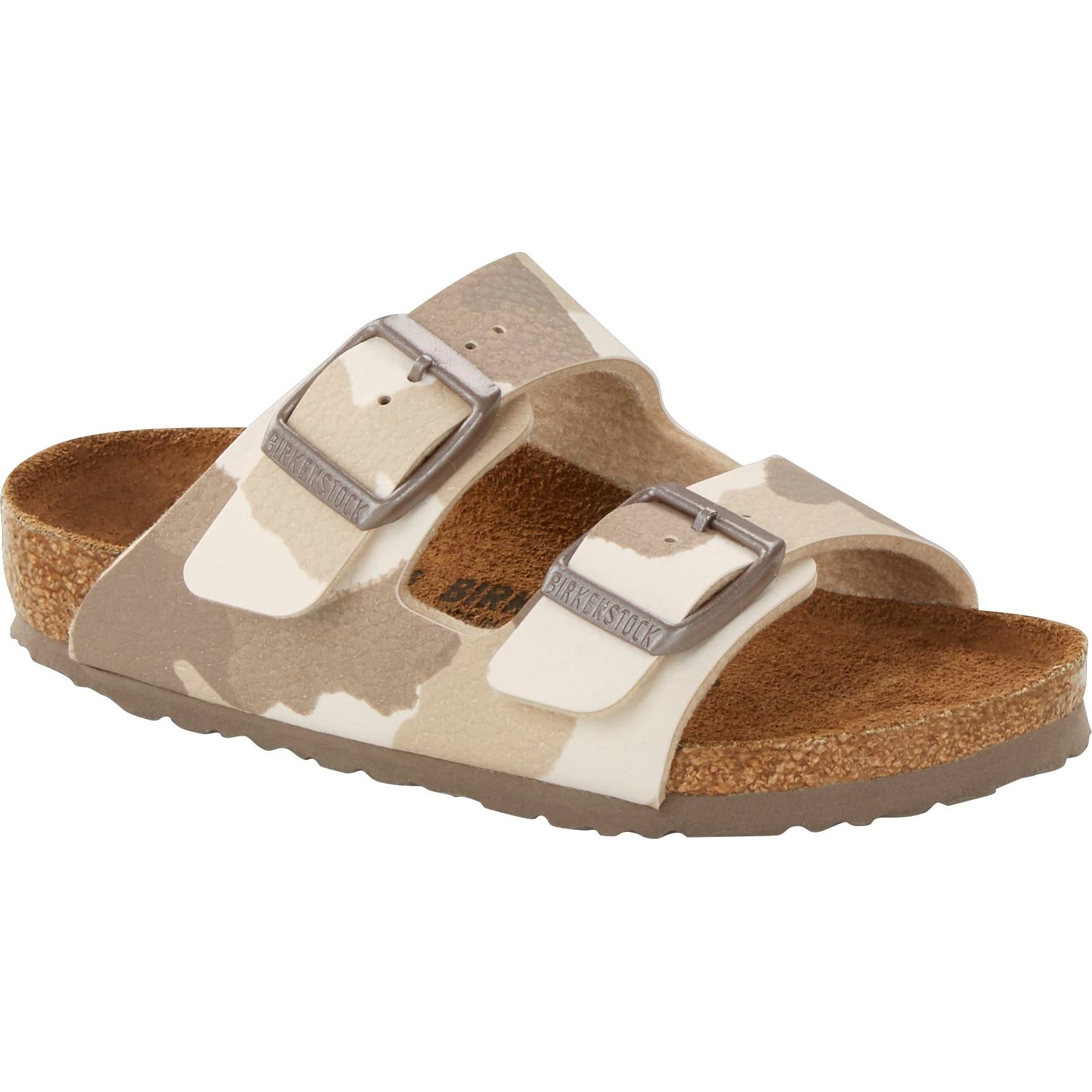 Kids’ Arizona Narrow Desert Soil Camo Almond