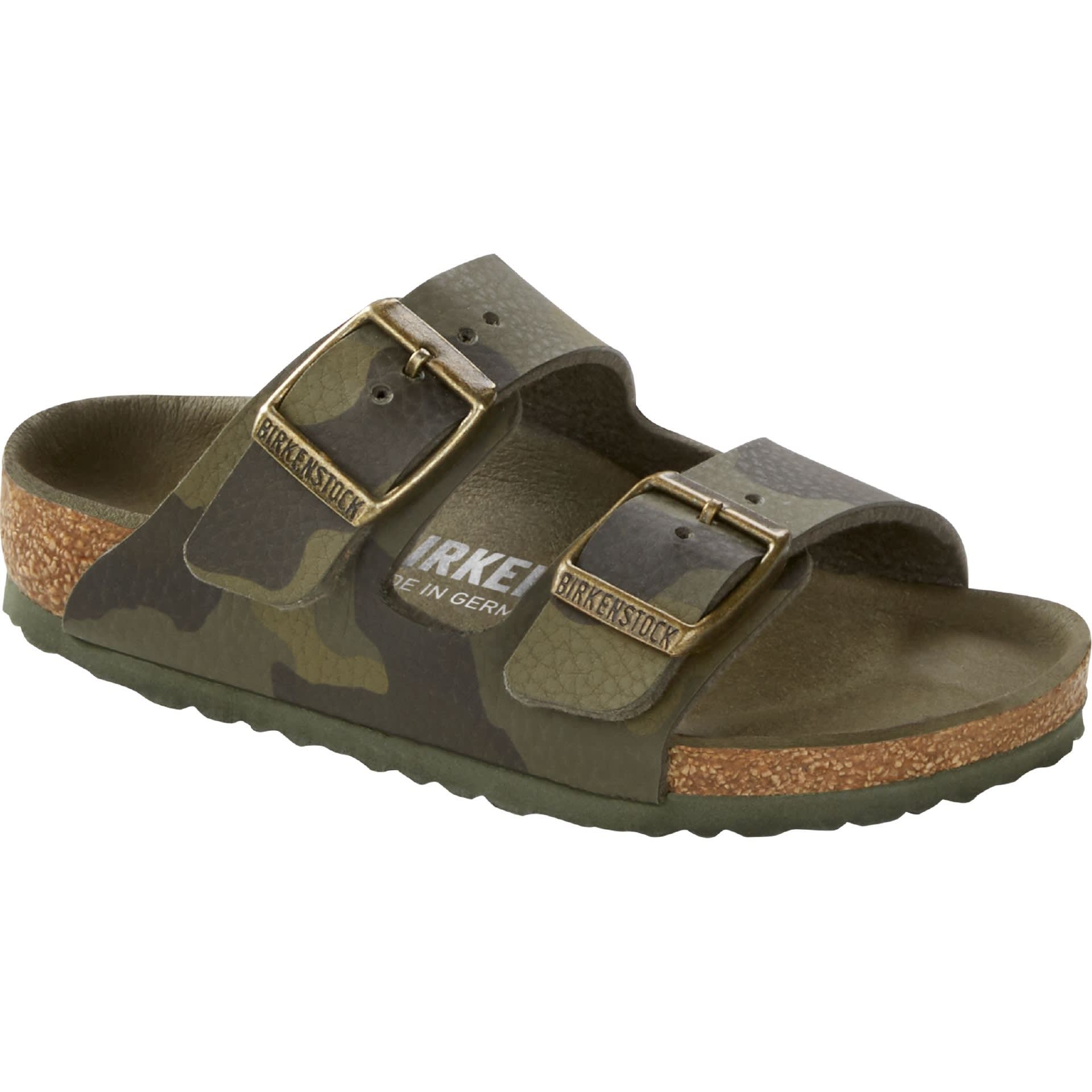 Kids’ Arizona Narrow Desert Soil Camo Khaki