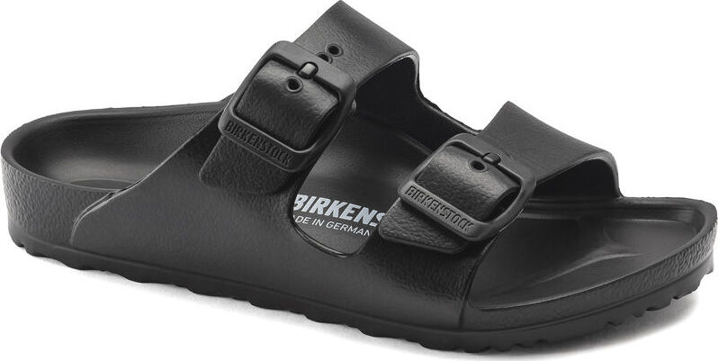 Birkenstock Kids' Arizona Eva Black Sandaler 33