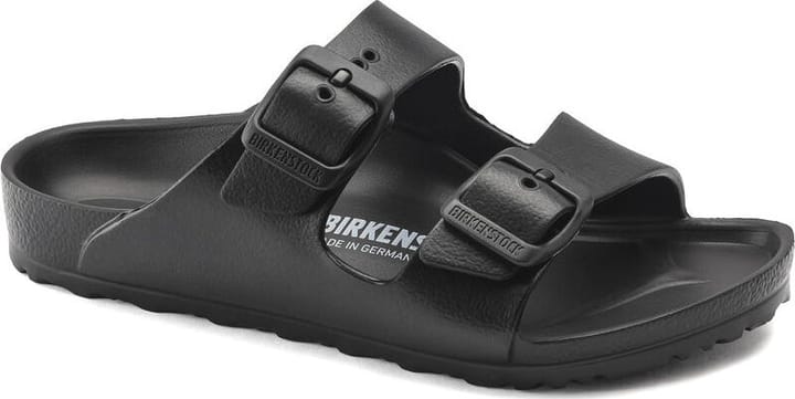 Kids' Arizona Eva Black Birkenstock