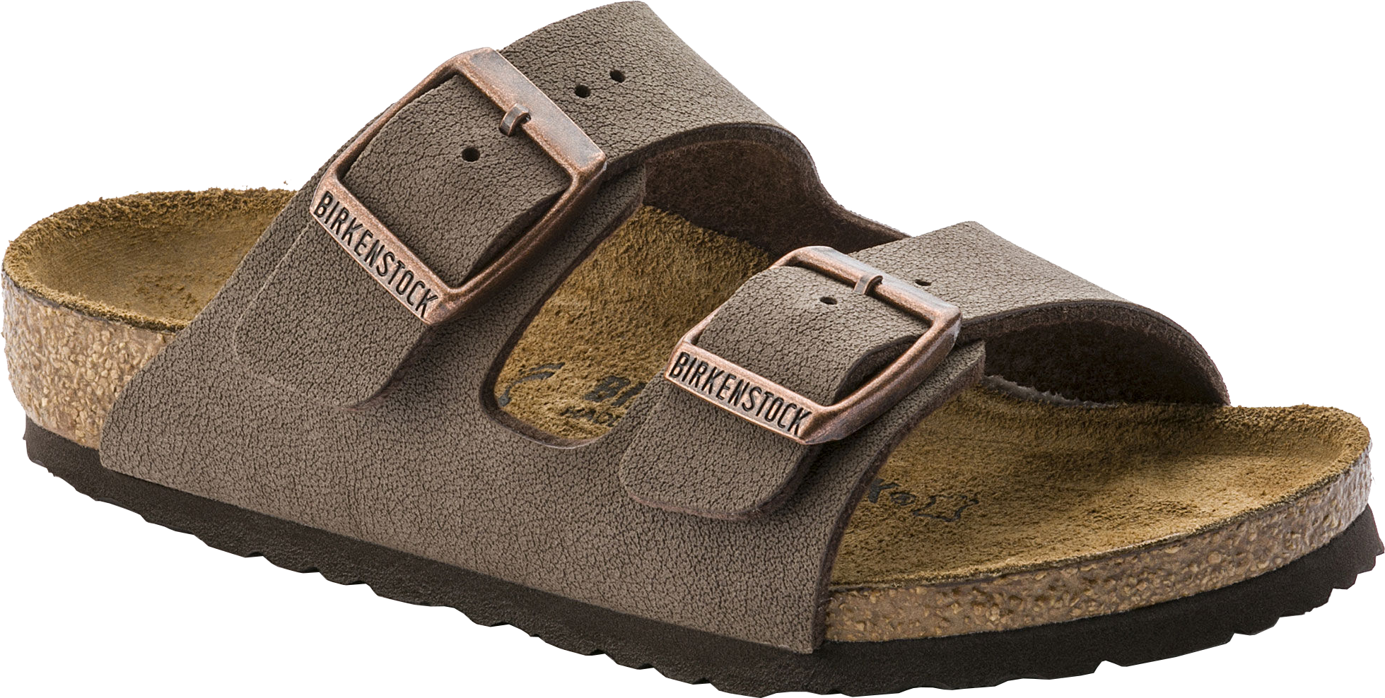 Mocha nubuck