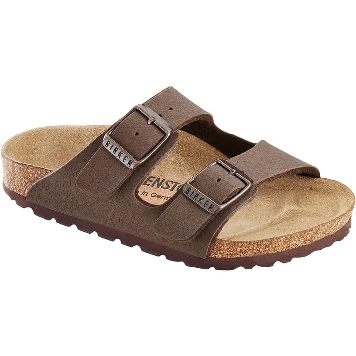 Kids' Arizona Narrow Mocha Birkenstock