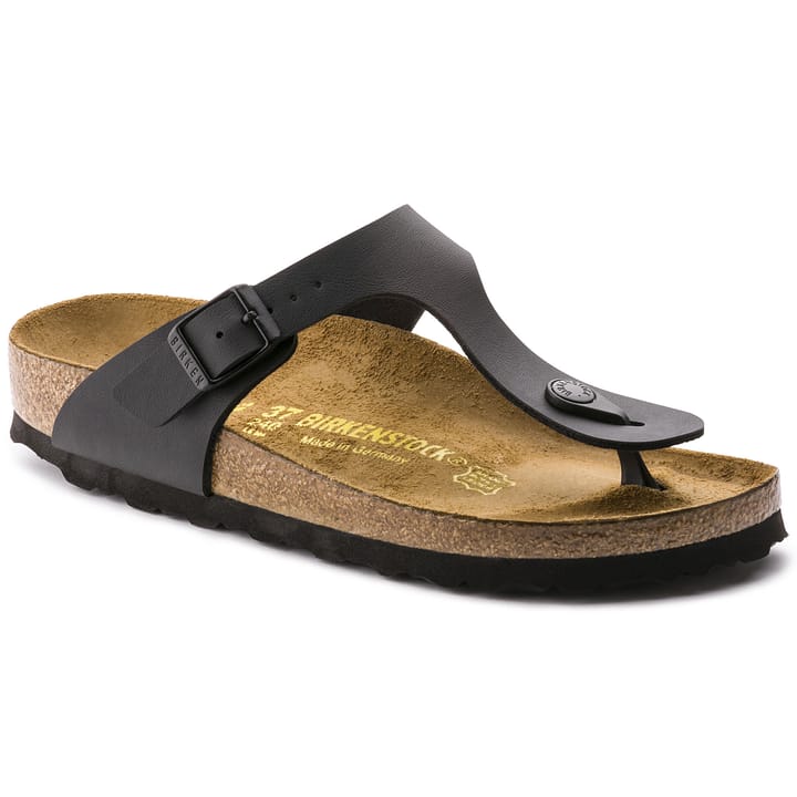 Birkenstock Unisex Gizeh Regular Black Birkenstock