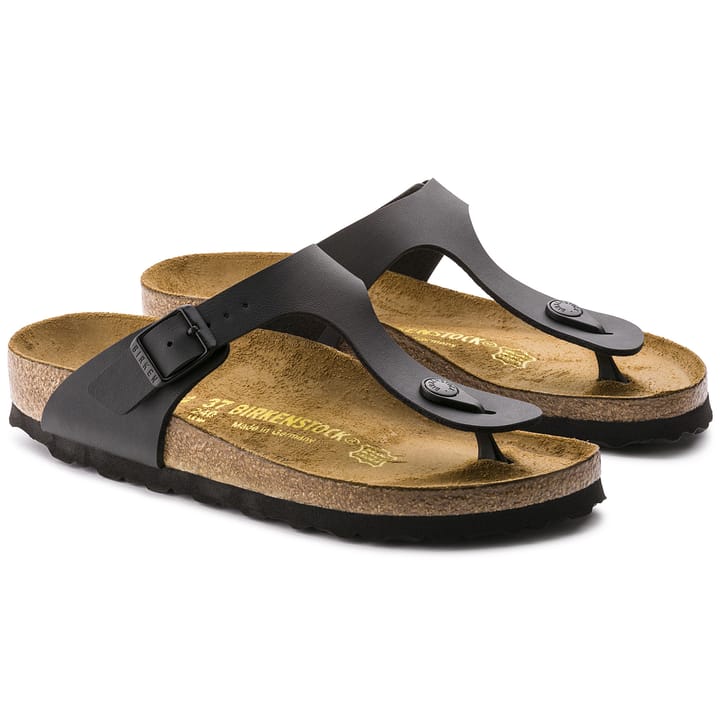 Birkenstock Unisex Gizeh Regular Black Birkenstock