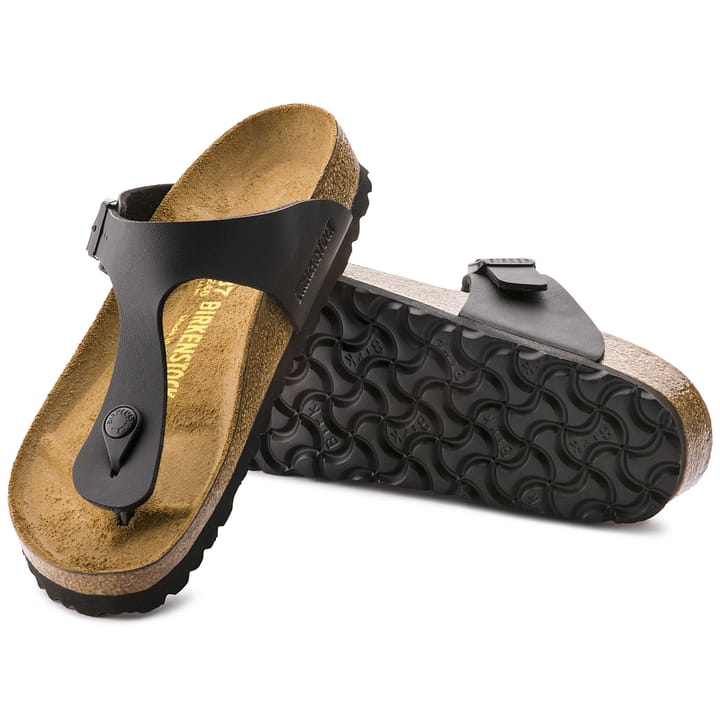 Birkenstock Unisex Gizeh Regular Black Birkenstock