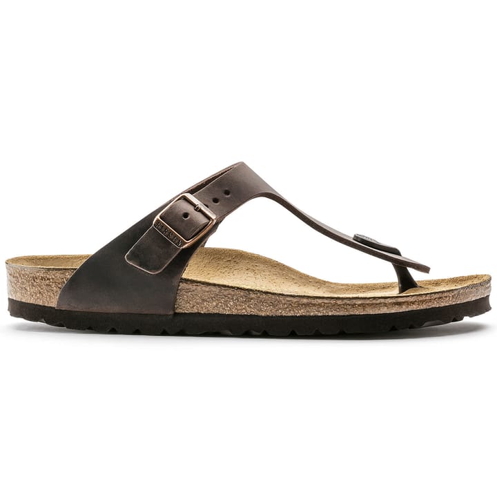 Birkenstock Unisex Gizeh Regular Habana Brown Birkenstock