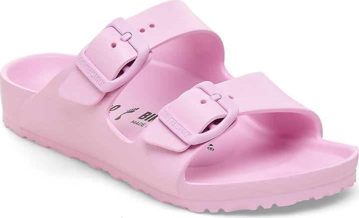 Birkenstock Kids' Arizona EVA Narrow Fondant Pink Birkenstock