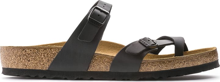 Birkenstock Women's Mayari Birko-Flor Narrow Black Birkenstock