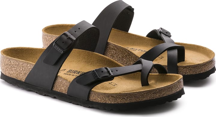 Birkenstock Women's Mayari Birko-Flor Narrow Black Birkenstock
