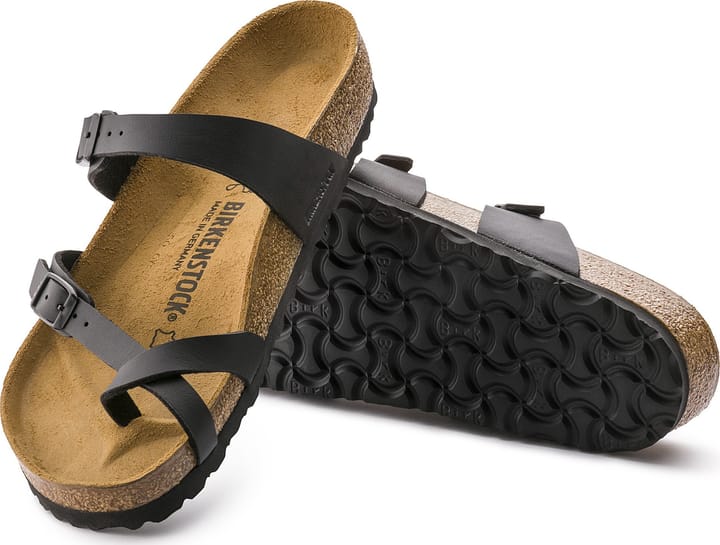 Birkenstock Women's Mayari Birko-Flor Narrow Black Birkenstock