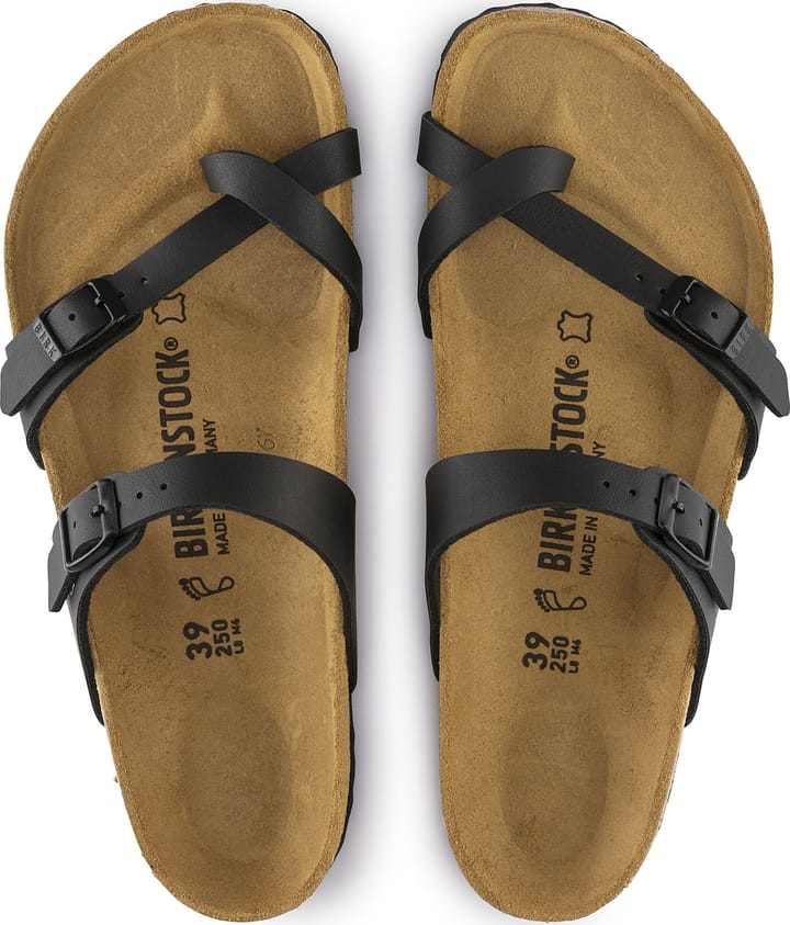 Birkenstock Women's Mayari Birko-Flor Narrow Black Birkenstock