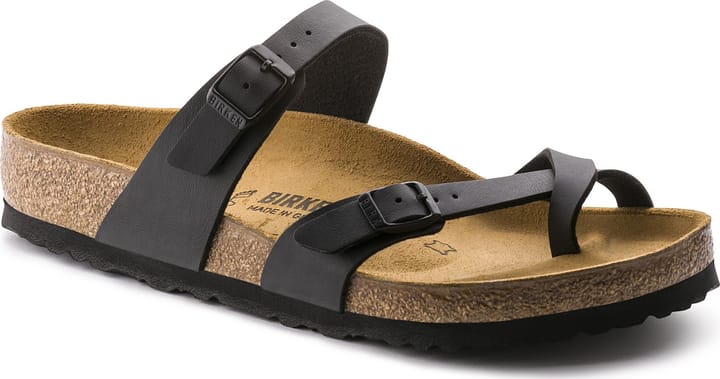 Birkenstock Women's Mayari Birko-Flor Narrow Black Birkenstock