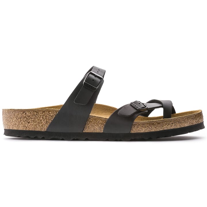 Birkenstock Women's Mayari Birko-Flor Regular Black Birkenstock