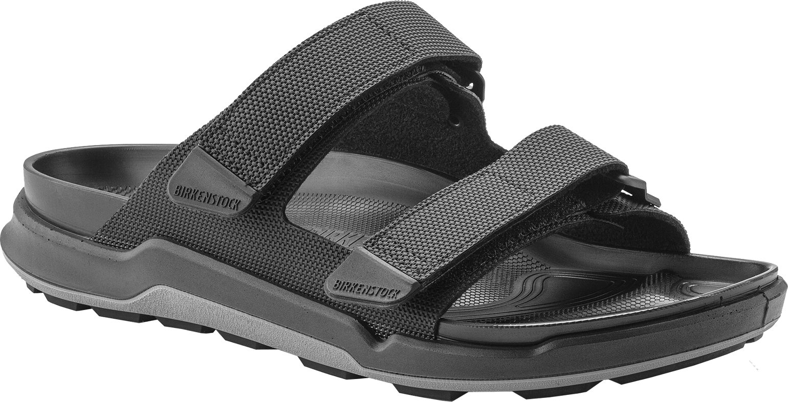 Birkenstock Men's Atacama Birko-Flor Futura Black