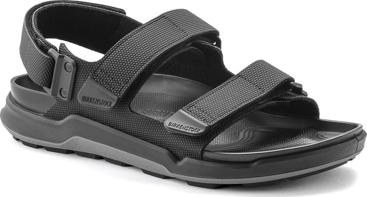 Birkenstock Men's Tatacoa Ce Birkofloor Futura Regular Fit Black Birkenstock