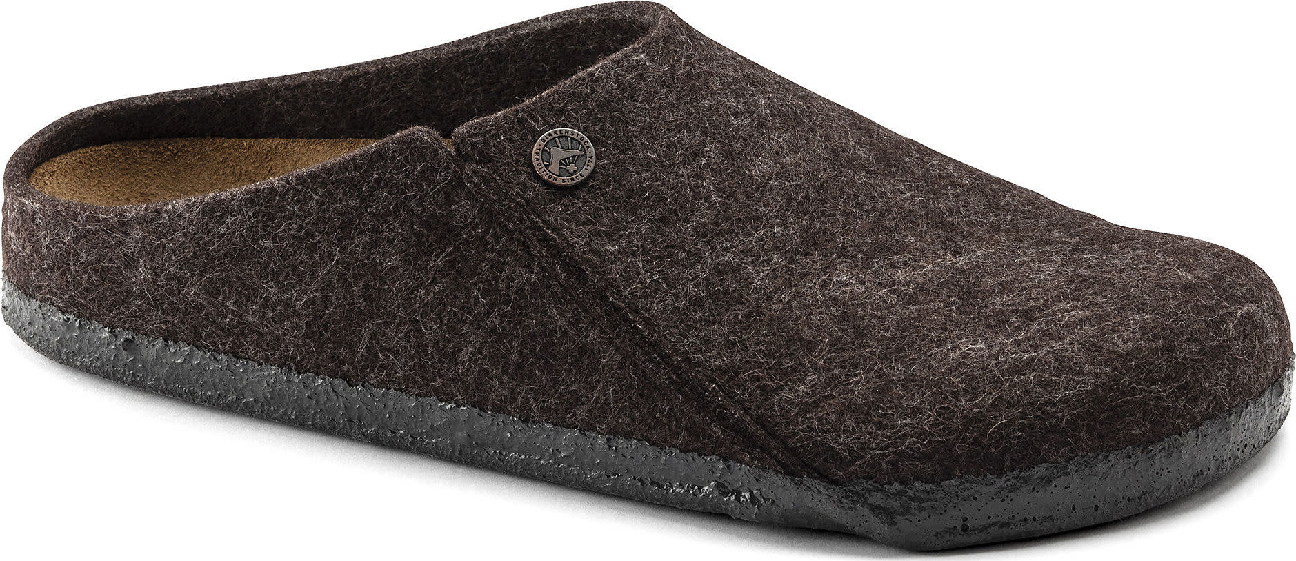 Birkenstock Zermatt Wool Felt Regular Mocha Övriga skor 46