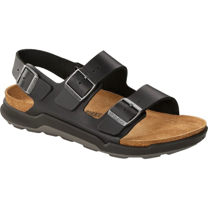 Birkenstock Men's Milano Ct Regular Artic Old Black Birkenstock